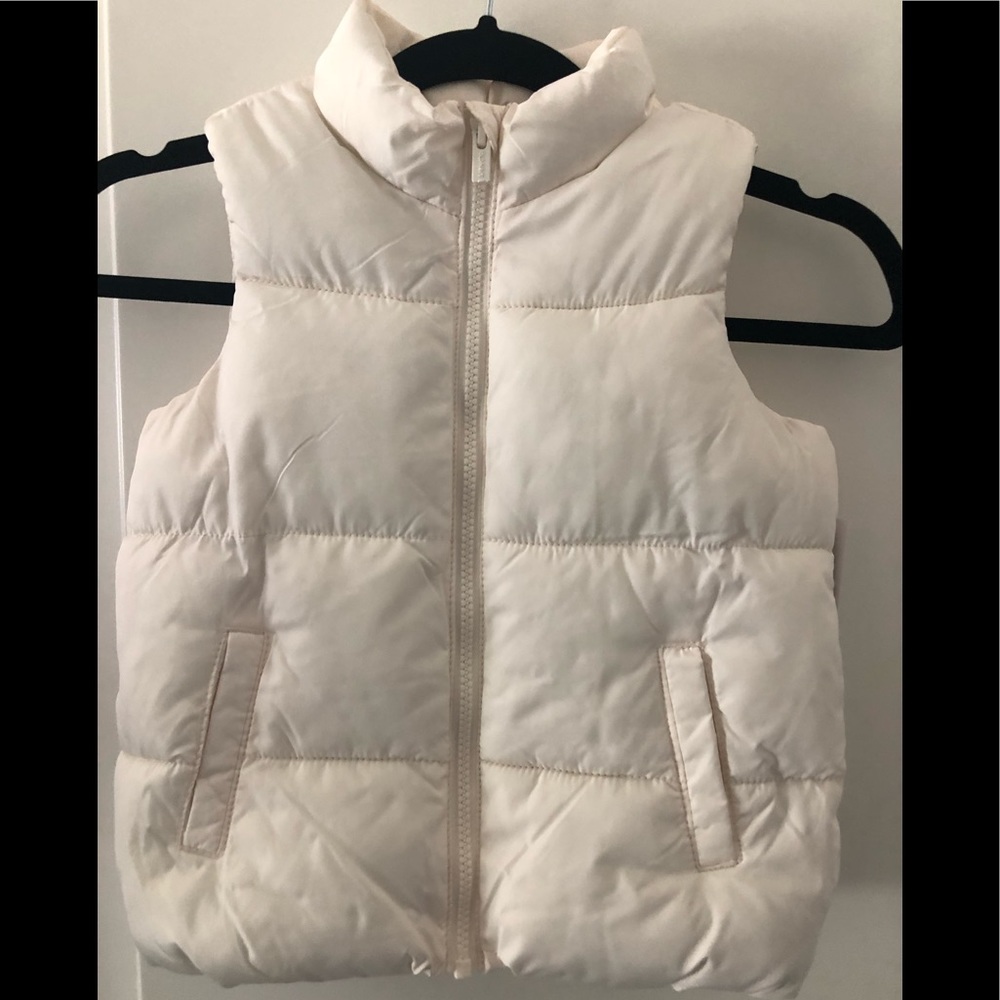 Toddler Puffy Vest